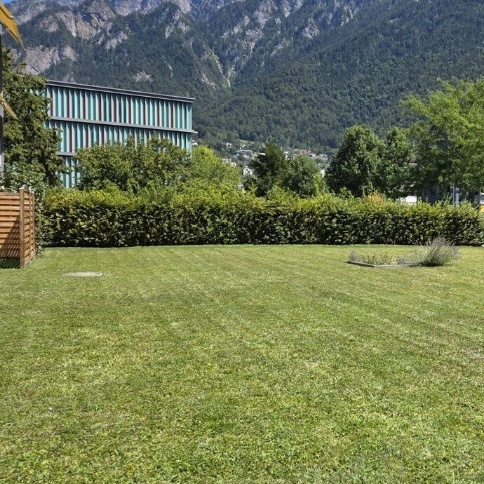 Aussenanlage